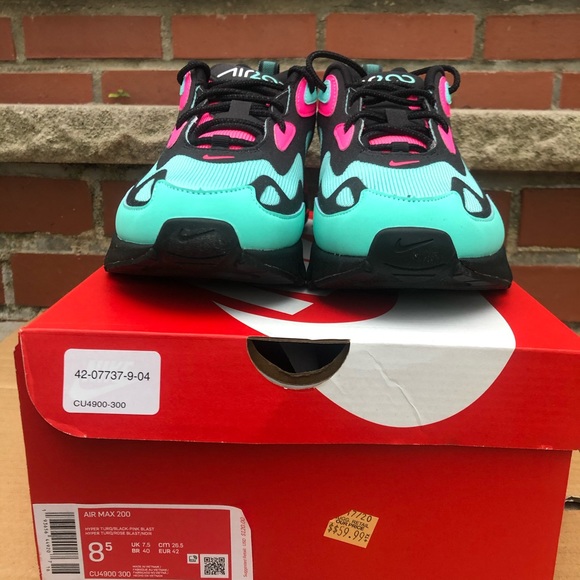 Nike Air Max 200. New in Box - Picture 4 of 8